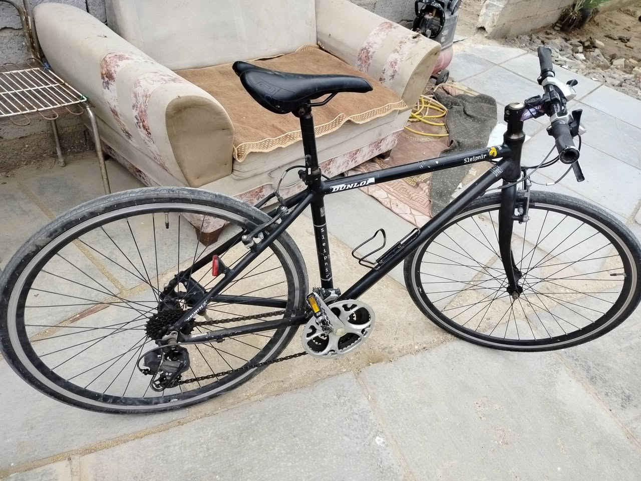 سلام عليكم البيع بايك هاجين الصنع اليابان القياس 27 السستم كامل شيمانو    من المكينه البريك البايك نضيف حيل بس مامغسول البايك جاهز اي نقص مابي السعر 300 وبي مجال الطيبين العنوان بغداد بوب شام /مع كسسوارات هديه


**إذا كنت صاحب هذا الإعلان وتريد حذفه لأي سبب، رجاءا أرسل رسالة إلى الدعم الفني**