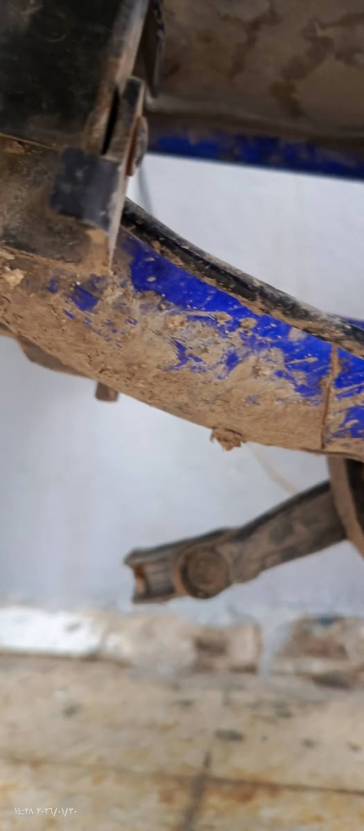 بايسكل شحن للبيع سعرها 110 وبيه مجال بيه فطر قليل بشاصي


**إذا كنت صاحب هذا الإعلان وتريد حذفه لأي سبب، رجاءا أرسل رسالة إلى الدعم الفني**