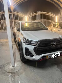 هايلوكس تي ار دي • ٢٠٢٤ • ٢٨ الف كم