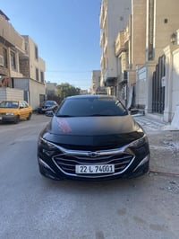 ماليبو 21 حادثها جاملغ خلفي فقط معدل عل بارد بدون ايرباك وبدون شاصي بج...