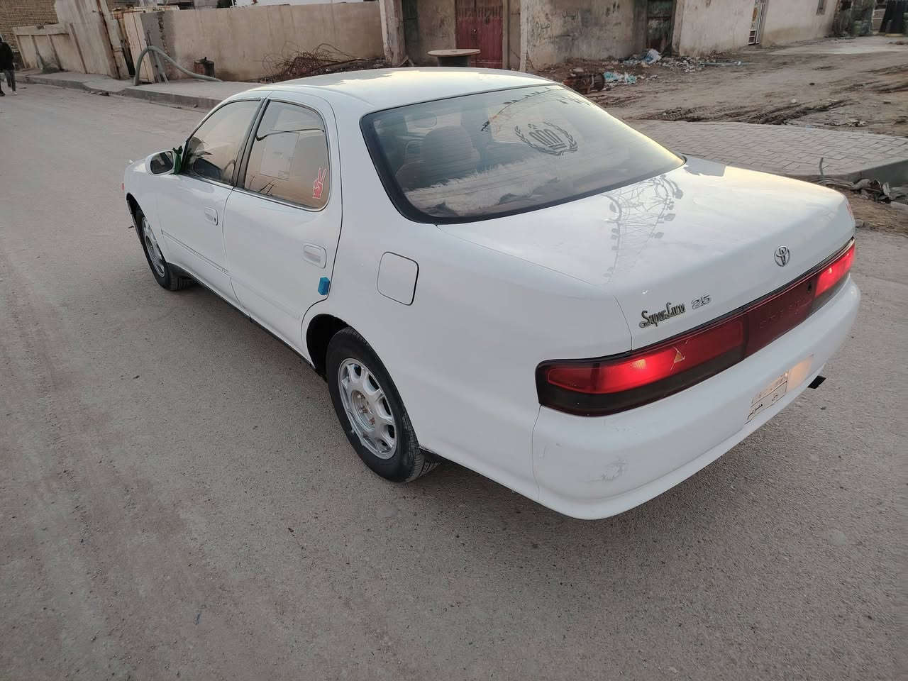 #السلام_عليكم
مكلف بالنشر اتصل عل الرقم فقط 
للبيع كرستة نفخ رقم بابل مشروع وطني تتحول بكل المحافظات السنوية بعدها مامنتهية عدنا بيها وكالة عامة 
وراعيها الشرعي موجود جاهزة للتحويل باي وقت
مكفولة من الكص والنقل جثة والعيب الشرعي مكفولة من الضربة القوية
الكير والمكينة 2500 قبل فترة شاديها حاوية كفالة بمعنى الكلمة
الحدادية كلش نظيفة خيرمنالله كهربائيات شغالة
دواخلها ودشبول مرتبة ونظيفة
السيارة جاهزة مابيها نقص ترايك وين ماتريد
السعر مال البيع ب 63 ورقة
العنوان ناصرية الغراف الشارع العام
اتصال ***********
