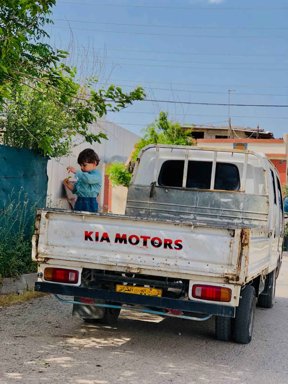 بۆ جەژن خۆت بێ سەیارە مەکە و وەرە ئەم بوکە نازاردە بکڕە 🔥🤍🩵 کیا فۆنتیرا دەبل قەمەرە  بۆ زانیاری زیاتر یەک کۆمێنتی بچووک بکە .....!📦⚡


**إذا كنت صاحب هذا الإعلان وتريد حذفه لأي سبب، رجاءا أرسل رسالة إلى الدعم الفني**