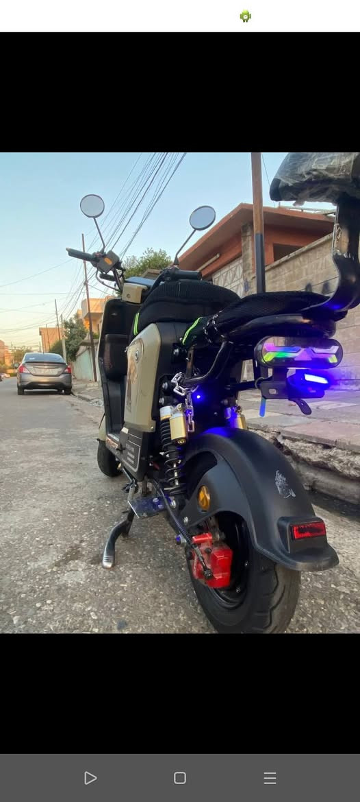 اليوم جمعه شعندك مراوس نزل
بطاريات شرط فول مواصفات بك و بارك لايت عالي ناصي


**إذا كنت صاحب هذا الإعلان وتريد حذفه لأي سبب، رجاءا أرسل رسالة إلى الدعم الفني**