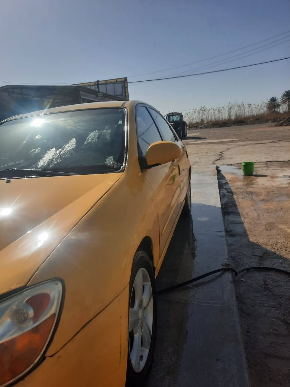 طيا سبكترا موديل ٢٠٠٨ السياره خير من الله تبريد شغال الهزه مالته بعده ما ساقطه رقم انكليزي رقمه ديالئ السعر ٦٩ وبيه مجال بسيط 
***********
*********** متواجد وتساب
