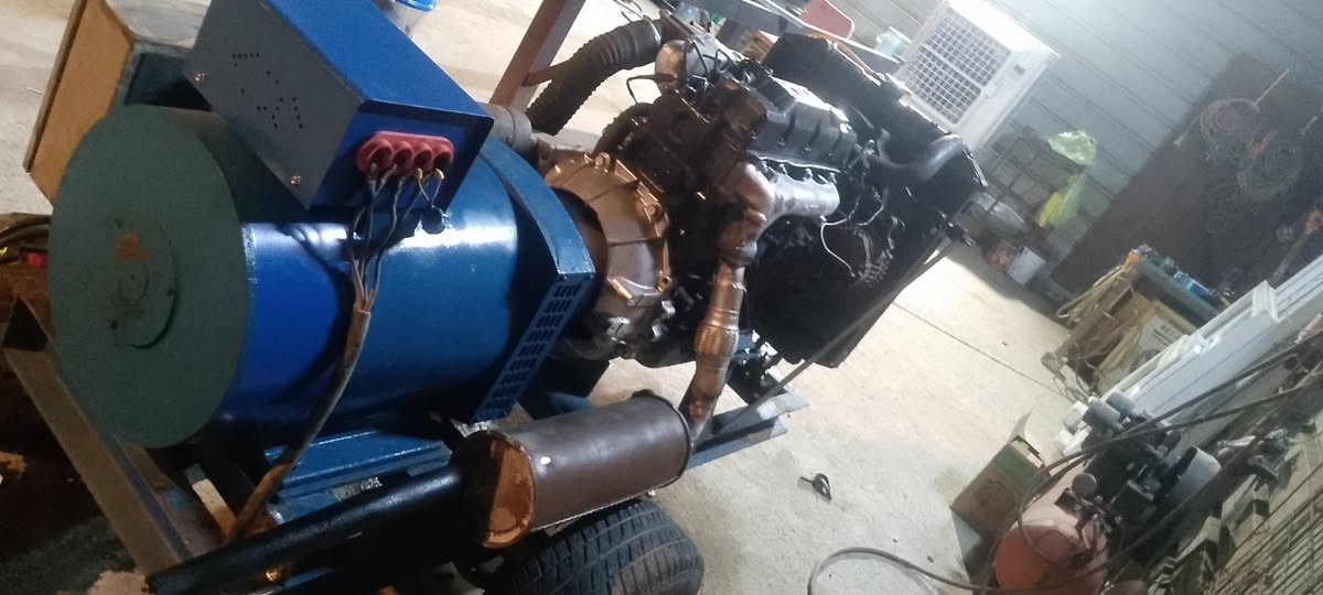 السلام عليكم مولده محرك كيا 2701 محرك ثلاثه ثكلات لا تنقيص لا تبخير مولده ملف تري فيز خير من الله مكان بابل ناحيه النيل السعر 15ورقه  بم نوزل خير من الله رقم هاتف ‏‪***********‬‏ مكلف بل نشر
