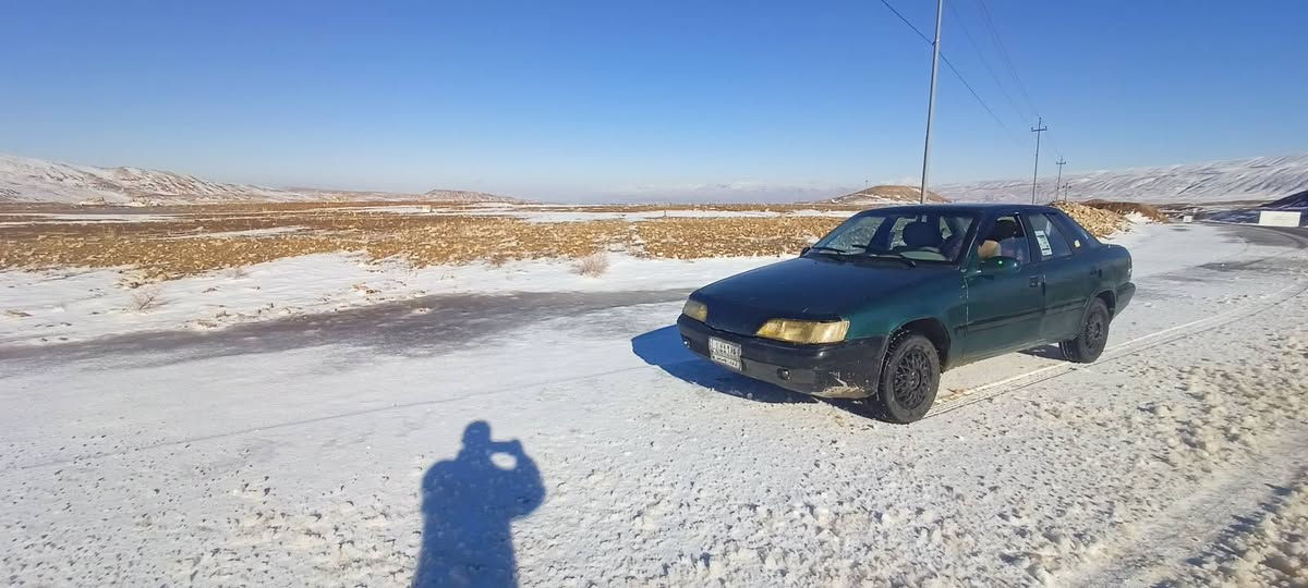 ***********
دايو للبيع مديل 96 جام كهربأي 4تايرات جديد صدر جديد سنويه لل22صاقطه ابشرط التحويل اي نقص مابي السياره جاهزه اترايك وين متريد مكان السياره كلار السعر 18وبي مجال كالار, السليمانية
