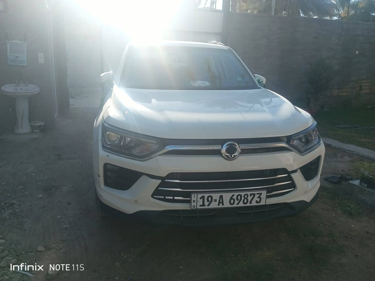 كورندو موديل 24
مكفولة كفاله عامه 
مكينه 2000
فول مواصفات 
عنوان كربلاء الحسينيه 
ماشيه 9000

سعرها 190 بيها مجال

***********
