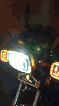 سولنك 150cc 2024/10 نازلة 2025/6 دراجه خير من الله ما ماشية هواي عداد ...