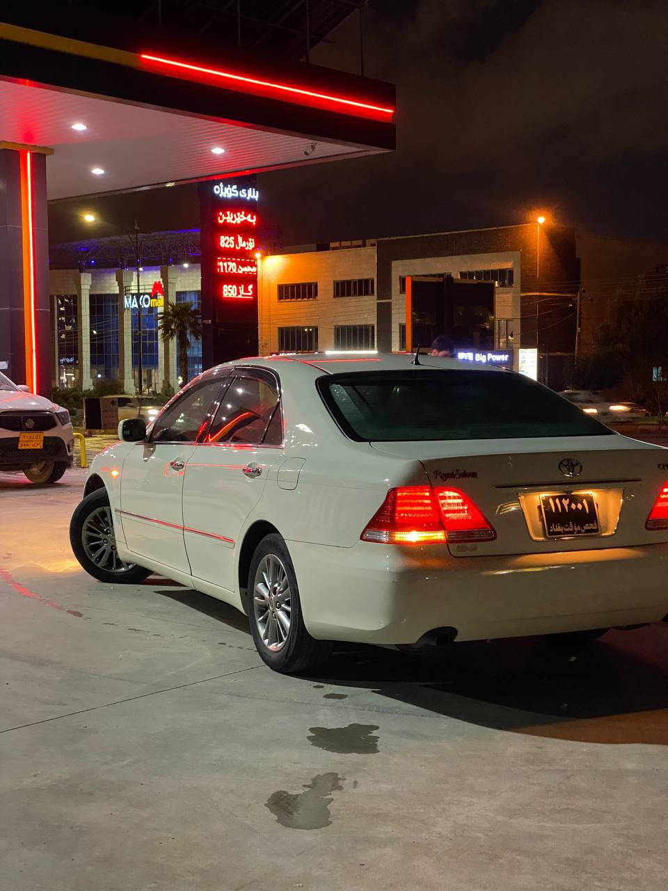 شاهیــنە 180 🧿
مووســ مووسـ

بێ داعـم بێ لێدراو..بێ بۆیاخ
ویل نەوتـی..
سێ دووگمـە ناو زەرد..
شاشە کامێرا
لایــت  ناوچەی کووێر
0771 555 60 01

63$  مـعامــەلە
