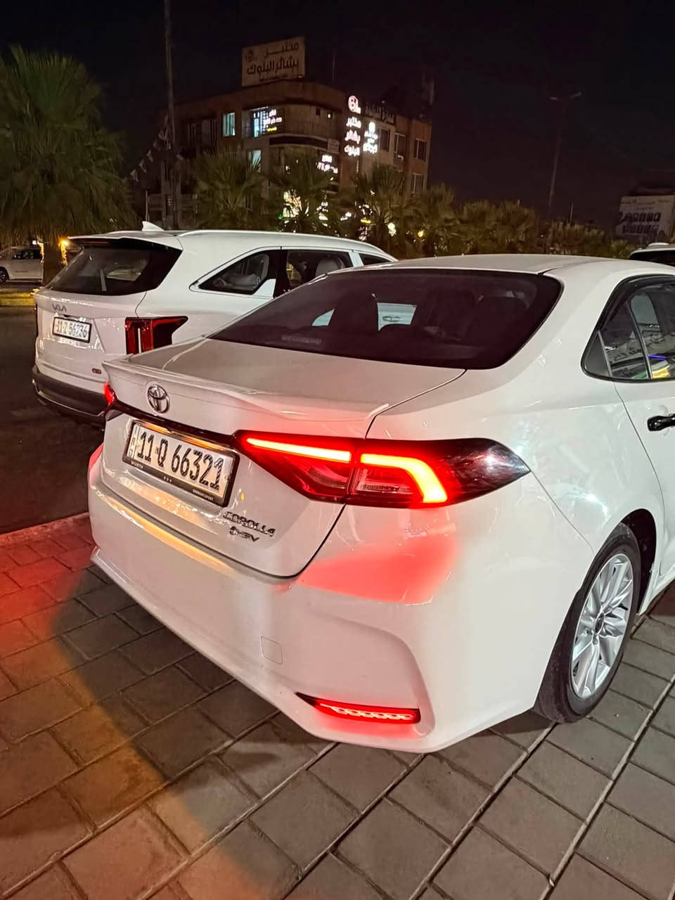 🚗 للبيع كورولا موديل 2024 – فرصة ما تتعوّض 🚗

إذا تدور على سيارة نظيفة وتستاهل، هاي فرصتك! ✨

✅ تويوتا كورولا 2024
🤍 اللون: أبيض
🔒 مقفولة كفالة عامة
🇨🇳 التجميع: صيني
🔥 فل مواصفات ما عدا الكشنات الكهربائية

المواصفات:
✔️ فتحة سقف
✔️ داخلية جلد
✔️ بصمتين
✔️ ديكورات وإنارة بالأبواب
✔️ إنارة للداشبورد
✔️ حامي حرارة للزجاج
✔️ الجامات مظللة
✔️ البانيت مغلف نانو سيراميك
✔️ القاعيات مغلفة
✔️ كماليات كاملة

💯 السيارة نظيفة جداً
✅ بدون طخ
✅ بدون زلخة
✅ جاهزة للفحص بأي مكان
سعر 158 وبيها مجال بسيط 

📍 العنوان: بغداد – حي البنوك

📞 للاستفسار: ***********
