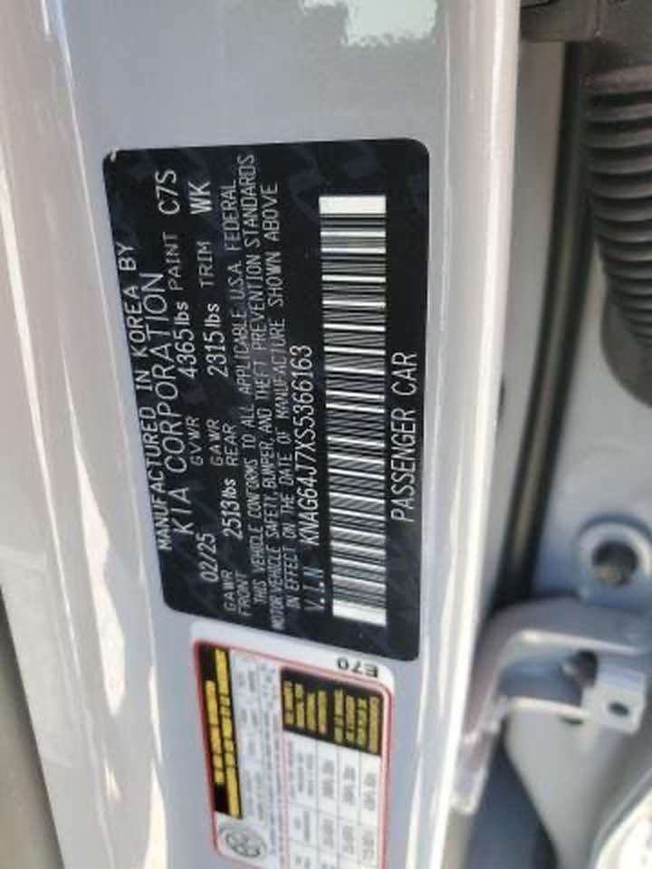 كي فايف 2025
واصل ميناء 167$ مصلح وكامل 

السعر 192$ حرة خارج مينءا ام قصر


**إذا كنت صاحب هذا الإعلان وتريد حذفه لأي سبب، رجاءا أرسل رسالة إلى الدعم الفني**