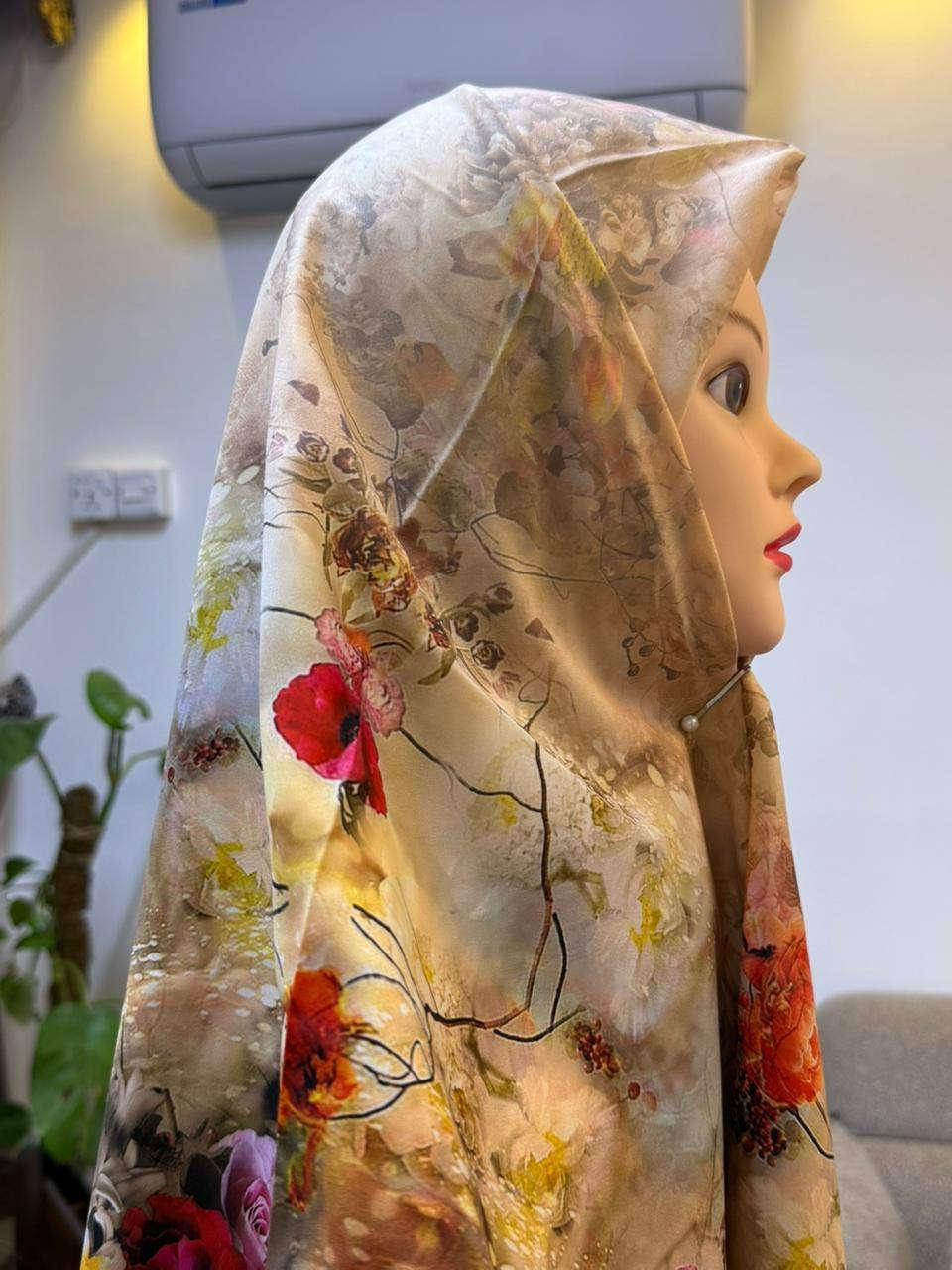 الحجاب طاعة… ووقار… وجمال يرضي الله 🤍
موضة راقية بروح إيمانية،
سترٌ يزيدكِ عفة، وأناقة تليق بكِ كمحجبة.
اختاري حجابكِ ليكون قربًا إلى الله قبل كل شيء ✨

قماشة حرير بارده الوان صيفيه

توصيل بسمايا الف ومحافظاة خمسة


**إذا كنت صاحب هذا الإعلان وتريد حذفه لأي سبب، رجاءا أرسل رسالة إلى الدعم الفني**