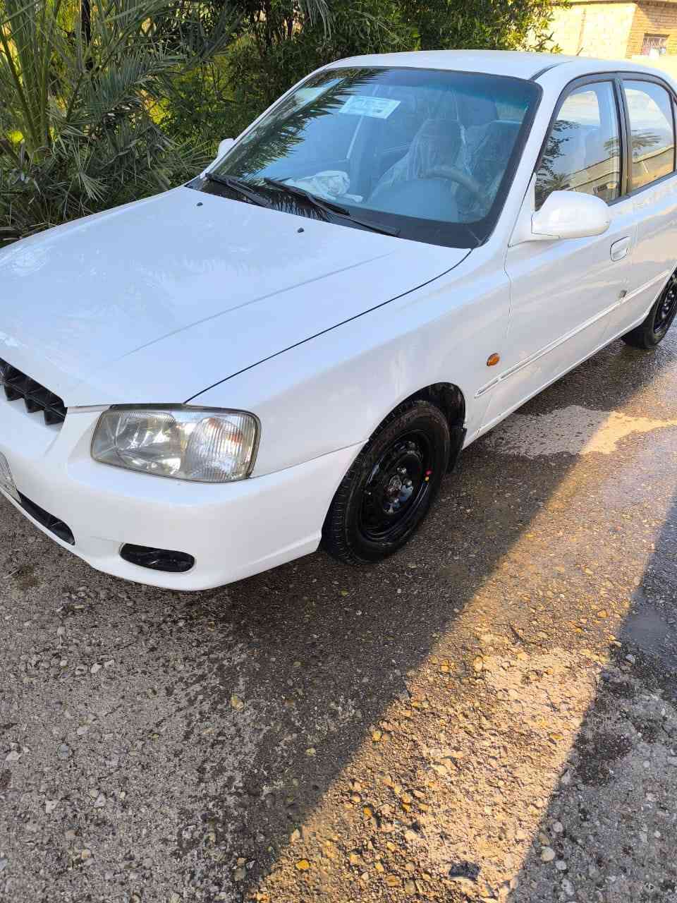 سلام عليكم فيرنا 2001 سياره مكفوله محرك تبريد كهربائيات كلها شغاله سياره فول اوتماتيك
مكان سياره ديالى بعقوبه
***********
