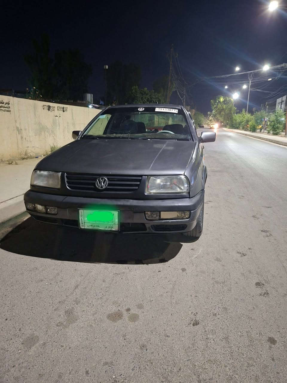 السلام عليكم كولف فنتو للبيع موديل ٩٢ محرك ١٨٠٠ سنويه تاريخ الانتهاء الى ٢٩ صبغ عام جماليه السيارة جاهزة كير عادي مسجل يدعم بلوتوث و اوكس فلاش ميموري و كاميرة خلفيه السعر و الرقم عالخاص


**إذا كنت صاحب هذا الإعلان وتريد حذفه لأي سبب، رجاءا أرسل رسالة إلى الدعم الفني**