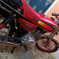 دراجة اربع گير • موديل 22 • مكينة ما مفتوحه