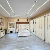 غرفة عراقية • ٩ قطع • أبواب CNC