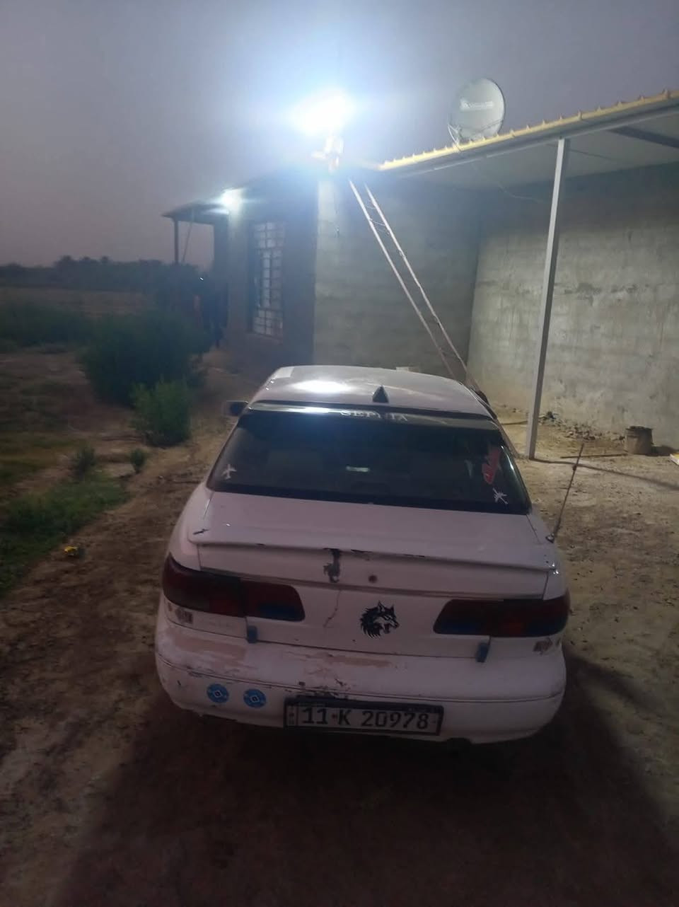 للبيع وبسعر مناسب سياره جاهزه كير محرك جدد رقم جديد سعر 25 ***********
