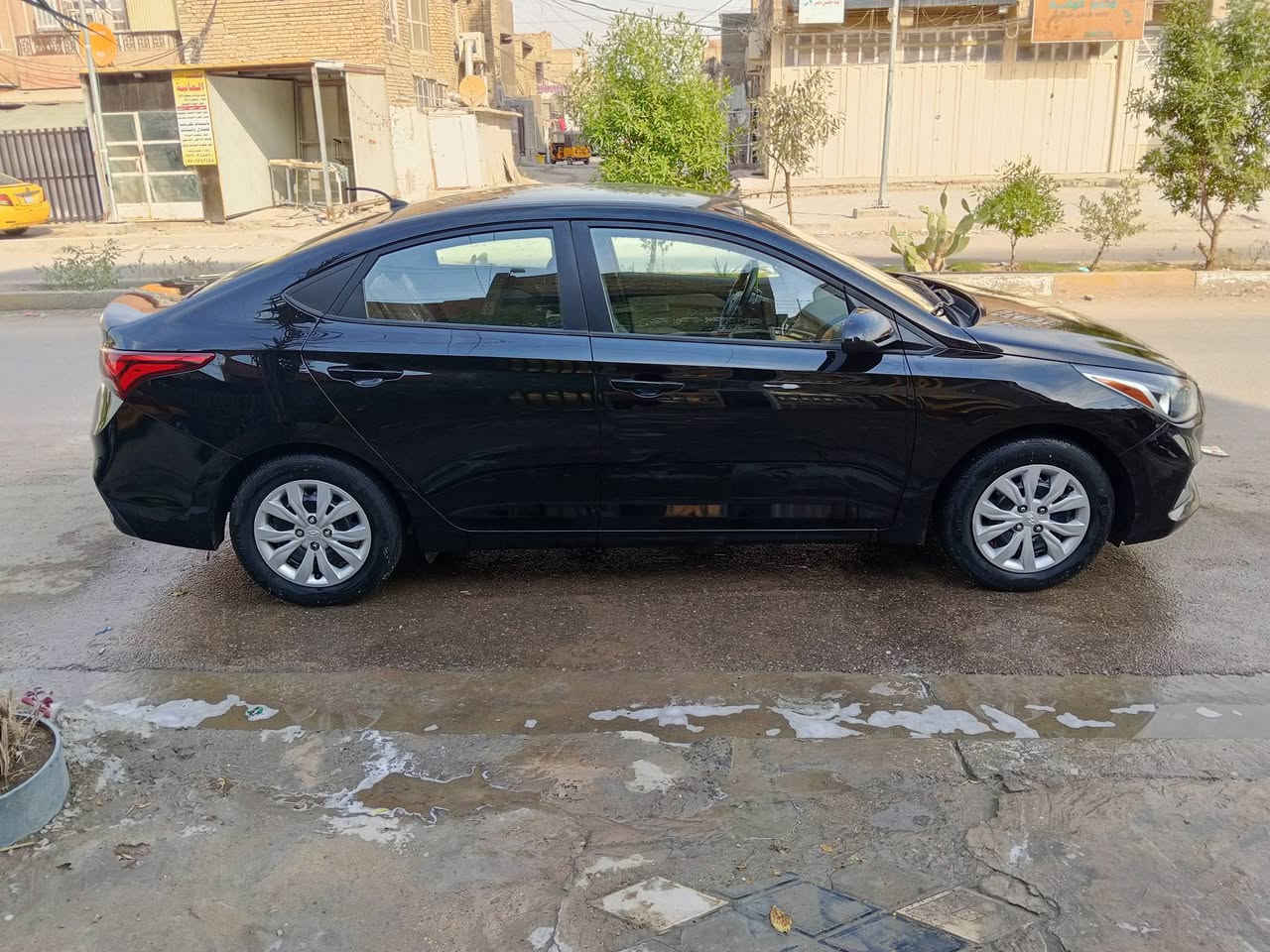 اكسنت موديل 20 وارد امريكي سياره نظيفة رقم اربيل بسمي تحويل ثاني يوم حادثها جاملغ وركن البنيد ماشيه 45 ميل محرك دوش 1600 اريدها 110 للاستفسار ***********
