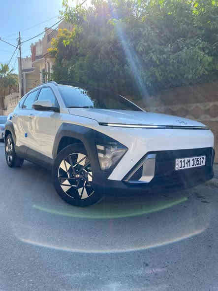 سلام عليكم للبيع هيونداي كونا خليجية فول مواصفات  جديدة
#وارد_خليجي 
#موديل_2024
#محرك_2000
#ماشية_43 و قابلة للزيادة 
#الوحة_بغداد باسمي تحويل ثاني يوم 
#الضرر مكفولة كفالة عامة من (صبغ - تبديل - بارد - شخط - رصعة) مكفولة من الدعامية للدعامية 

                        ((((((المواصفات))))))

1- فتحة 
2- بصمة 
3- كير تعليك 
4- كشن كهرباء 
5- شفتات استيرن 
6- هاند بريك بصمة
7- شاحن موبايل لاسلكي 
8- نضام ECO 
9- نضام SPORT 
10- نضام AUTO HOLD
11- نضام منحذرات 
12- مانع انزلاق 
13- كروس سرعة 
14- كامرة خلفية 
15- حساس امامي 
16- حساس خلفي 
17- فول تحكمات استيرن 
18- تبريد قطعتين 
19- اشاير بالمري الجانبية 
20- لد نهاري 
21- تشغيل عن بعد 
22- داخل لونين ابيض و اسود بلادي 
السيارة جديدة بمعنى الكلمة السيارة بالواقع احلى و اجمل بكثير من الصور السيارة كاملة مكملة من كل النواحي ما بيها نقص برغي السيارة رقم بغداد باسمي تحويل ثاني يوم #السعر_208 وبيهة مجال بسيط الاتصال على الرقم *********** او *********** المكان 
📍بغداد - الدورة - شارع 60
