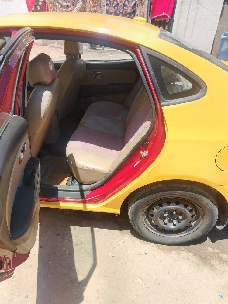 الانترا موديل ٢٠٠٩ تكسي رقم بغداد انكليزي بسمي حادثها جاملغ وبني فقط السيارة جاهزة من كولشي كير محرك تخم تاير باتري جديد هاتف *********** العنوان بغداد التاجيات قرب جسر المثنى السعر ٨٠ ورقة بغداد, العراق

