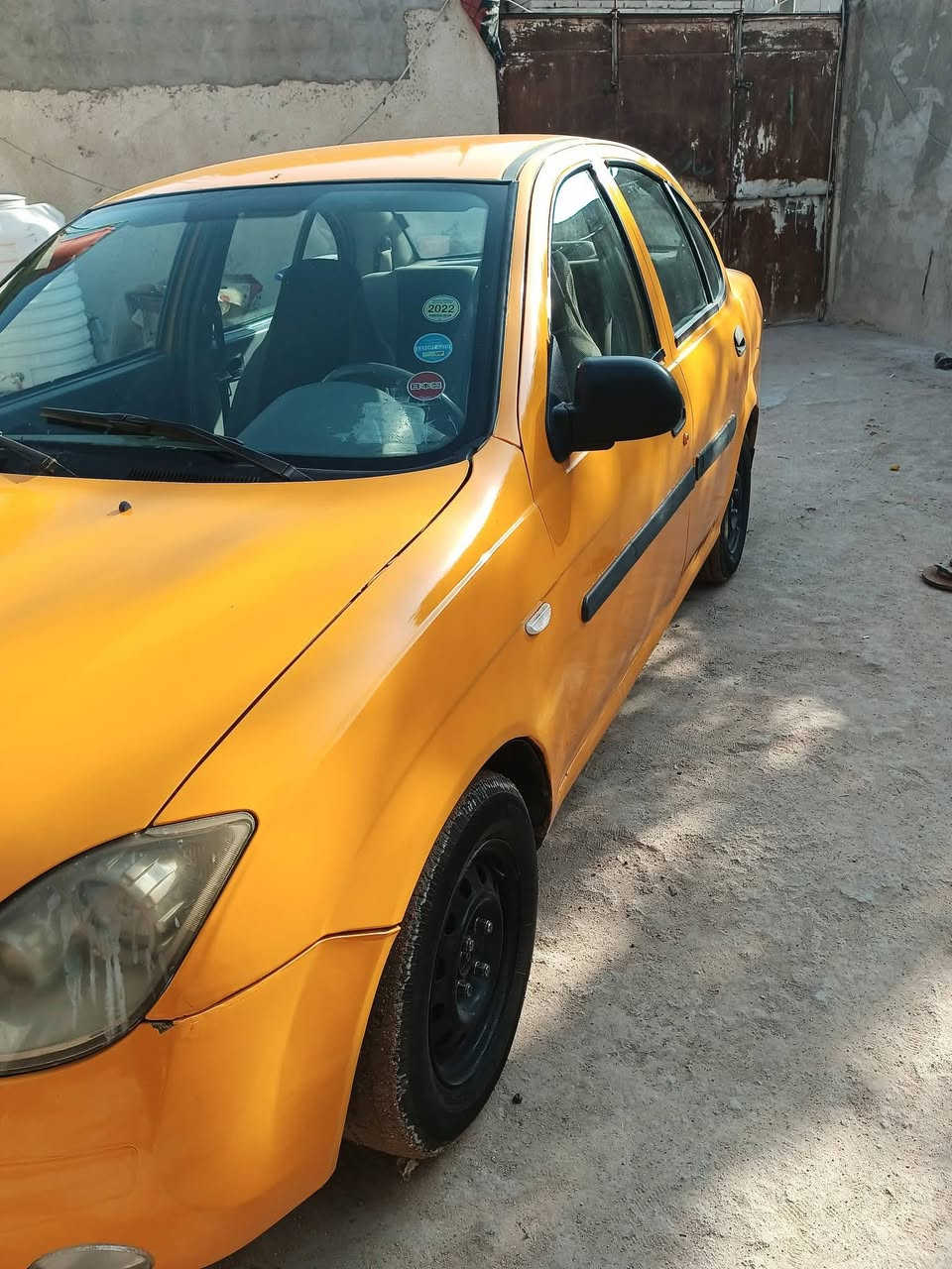 سلام عليكم رمضان كريم
طيبة مديل 2015 سنوية ل29 مصفرة هيئة وغرامات وخط مصبوغة عام جمالية كير ومكينة مكفولات تخم تاير حدادية جديدة وتوني مسوي اله ادامة رعيها موجود بالبصرة تحويل ثاني يوم رايدها ب32 مكاني البصرة الزبير  الهاتف ***********بيه واتساب او***********
