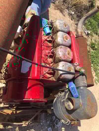 محرك دويز للبيع مكفول مكينه ما مفتوحه ولا تبخير خنزيره  10 /8 للاستفسا...