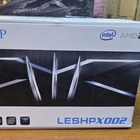 LESHPX002 • مبرد مائي • رادياتير مزدوج