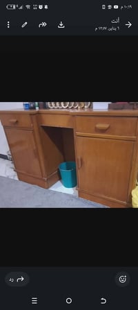 النجف • ميز تواليت • نجار