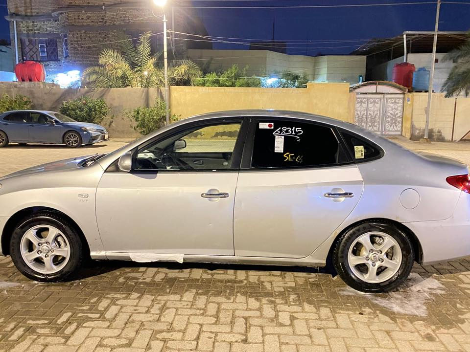 السلام عليكم ادوات ادوات -النترا مديل 10 رقم اربيل سنويه تنتهي بعد خمس اشهر مكينه 1600 دكشن عالي 
سياره كارتون كص جنطه حداديه تبريد كير مكينه كله 100/100 السعر 42 مجال قليل بخدمة الشراي البصره القبله —اتصال وتساب ***********
