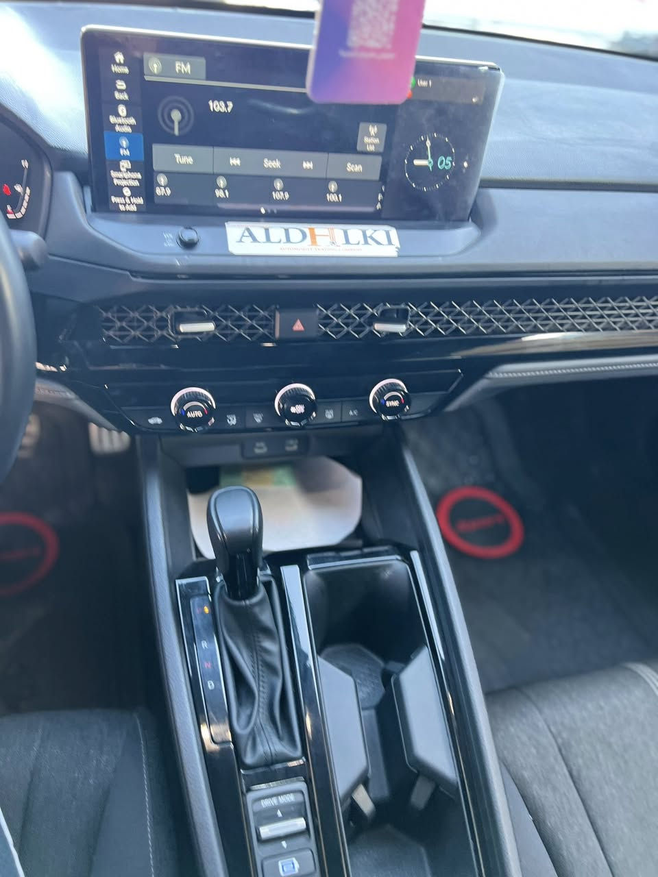 يقدم لكم معرض خيرات الكرم لتجارد
السيارات ٧
هوندا اكورد 2024 حلوة وجديدة
( ضرر سطحي بدون ايرباك )
ماشية 20الف كيلو فقط
مكينه 2.0L هايبرد تنفس طبيعي رقم بغداد تحويل مباشر
سعر ٧ :: الرد تلقائي
المواصفات
داخل جلد + تدفئة كشنات + شاشه كبيره ذكيه
4 رادارات + 3 وضعيات للكاميرا + تحديد مسار
قياده اليه + شحن لاسلكي + اوتو بارك + فتحة سقف وبقية امور جمهورية اليابان المعروفه ..
اللون اسود
ضرر سطحي بسيط
بابين وجاملغ امامي تبديل
بدون ايرباك + بدون دواخل
مكان السياره / بغداد الويسفيه
#هوندا #اكورد
#بغداد_بصرة_موصل_الكويت_الخليج_دبي_
#معرض_خيرات_الكرم
explore اكسبلور#
للأستفسار
面***********
☎️***********
室***********
