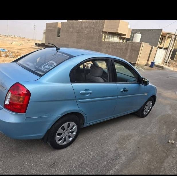 السلام عليكم اخوان اكسنت موديل 2010 خليجي رقم أربيل سنويه هزه فحص كوله جديد مابيها نقص برغي مكنيه 1600 السياره كفاله من الضرر بيها كلير ثلاث قطع صبغ فقط رش جاهزه من كلشي مكنيه كير حداديه تخم تاير تبريد كوله جديد مابيها نقص برغي السعر ب 88 وبيهه مجال بسيط  *********** 
السياره احله من الصور
