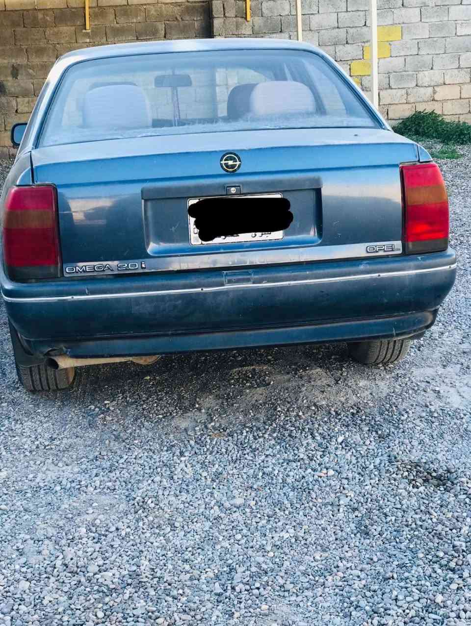 سلام عليكم وابل اوميكه حجم ٢٠للبيع السعر ٢٨ السنويه ٢٧ شرط الوكاله والتحويل مكلف بالنشر استفسار على الرقم ***********
