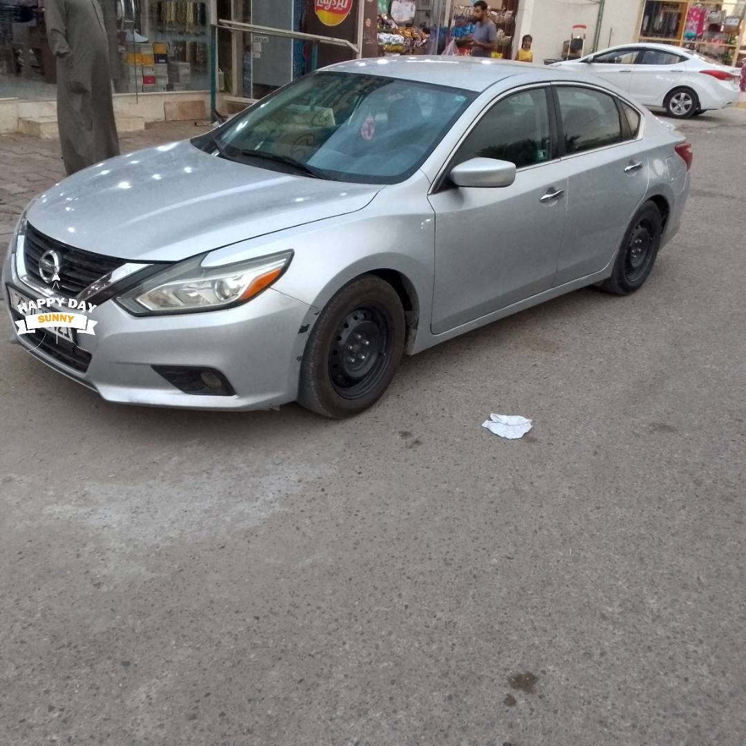 السلام عليكم
نيسان التيما 2016 امريكي رقم سليمانية

كير محرك مكفولات ضمان

السعر 112

***********
