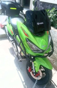 🌹 دراجه للبيع جوست سترونگ أخت الجديده وشرط النظافه ومكفوله من كلشي ألش...