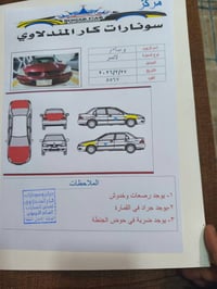 لانسر للبيع موديل 11 سياره جهازه من كلشي سعر 75وبيها مجال قليل مكينه 2...