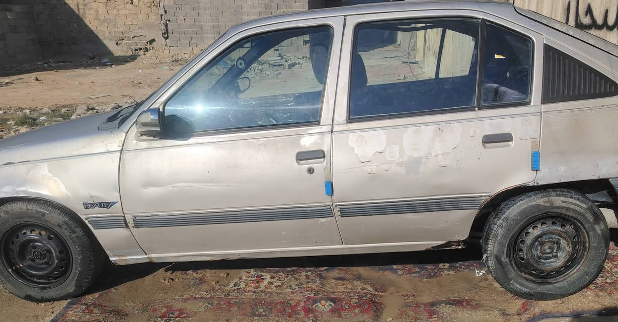 اوبل كاديت 91 محرك 16 بدايه تبخير رقم انبار طرف ثالث ماواصله السعر 11 اتصال ***********
