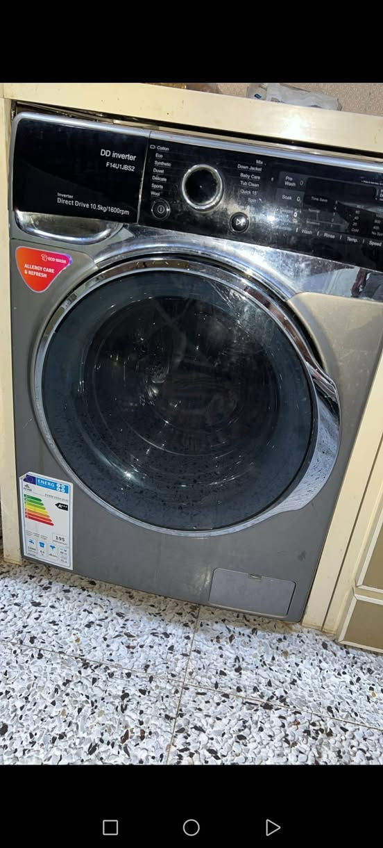 الهندسية لفارات الغسل وقطع الغيار والتصليح
مستعدين لصيانة جميع انواع الغسالات الاوتماتيك والعادي وغسالات الصحون
موقعنا 📍📍 جلولاء قرب روضة الاقحوان وفرن صمون الطليعة


**إذا كنت صاحب هذا الإعلان وتريد حذفه لأي سبب، رجاءا أرسل رسالة إلى الدعم الفني**