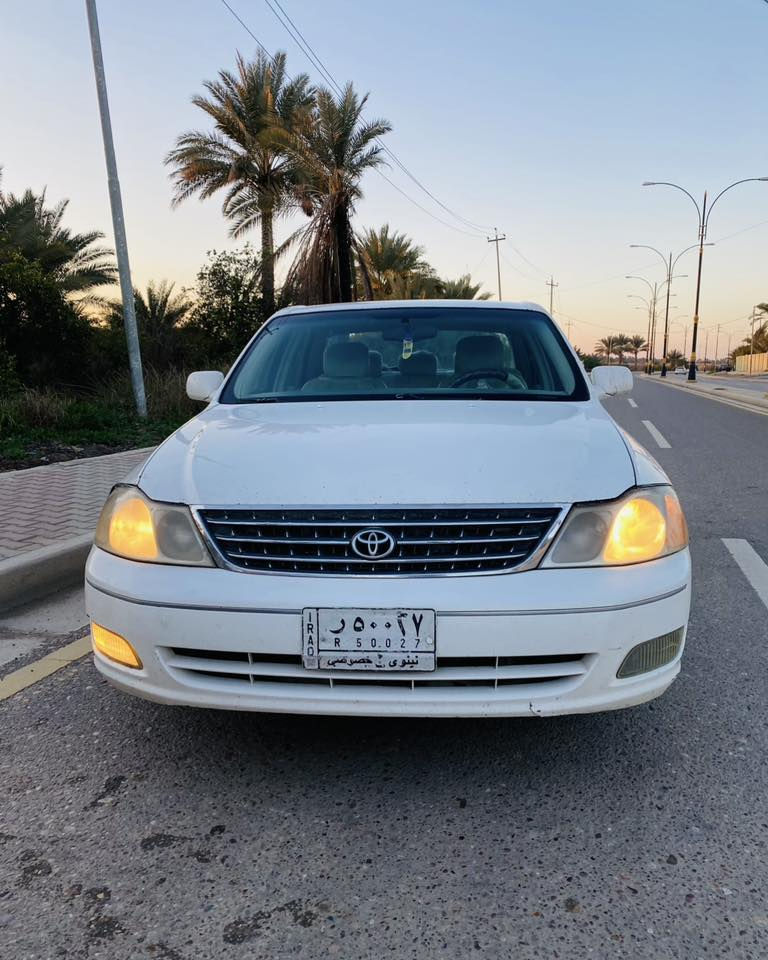 السلام عليكم 
افلون ٢٠٠٢ بيع مستعجل بسبب الضروف 
مكينه وگير وحداديه كله جاهزة 
بيها ٣ قطع صبغ 
سعرها ٥٥ ورقه وبيها مجال بسيط 
اتصل ‭ ٠٧٨٢ ٢٤٢ ٧٨٧٦‬
