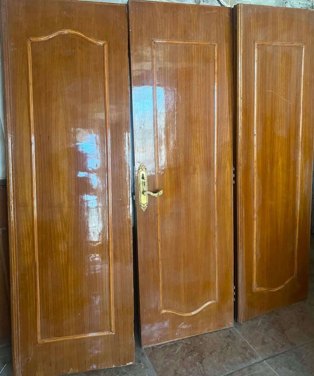 للبيع . باب دفتري نجاره تسكام وزن الثقيل صاج 
عرض 62 سمكه 5 يعني ثقيل  بسعر مناسب


**إذا كنت صاحب هذا الإعلان وتريد حذفه لأي سبب، رجاءا أرسل رسالة إلى الدعم الفني**