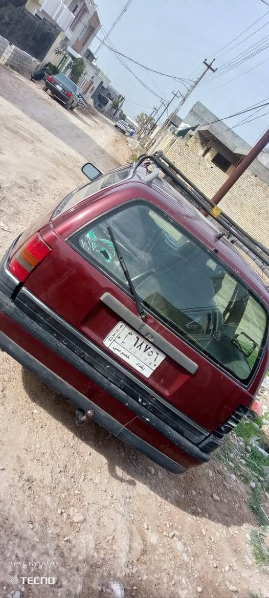 سلام عليكم اوبل للبيع موديل ٩٣ مكينه كير جديد السياره اي نقص مابيه اي نقص الاتصال بل رقم ***********
