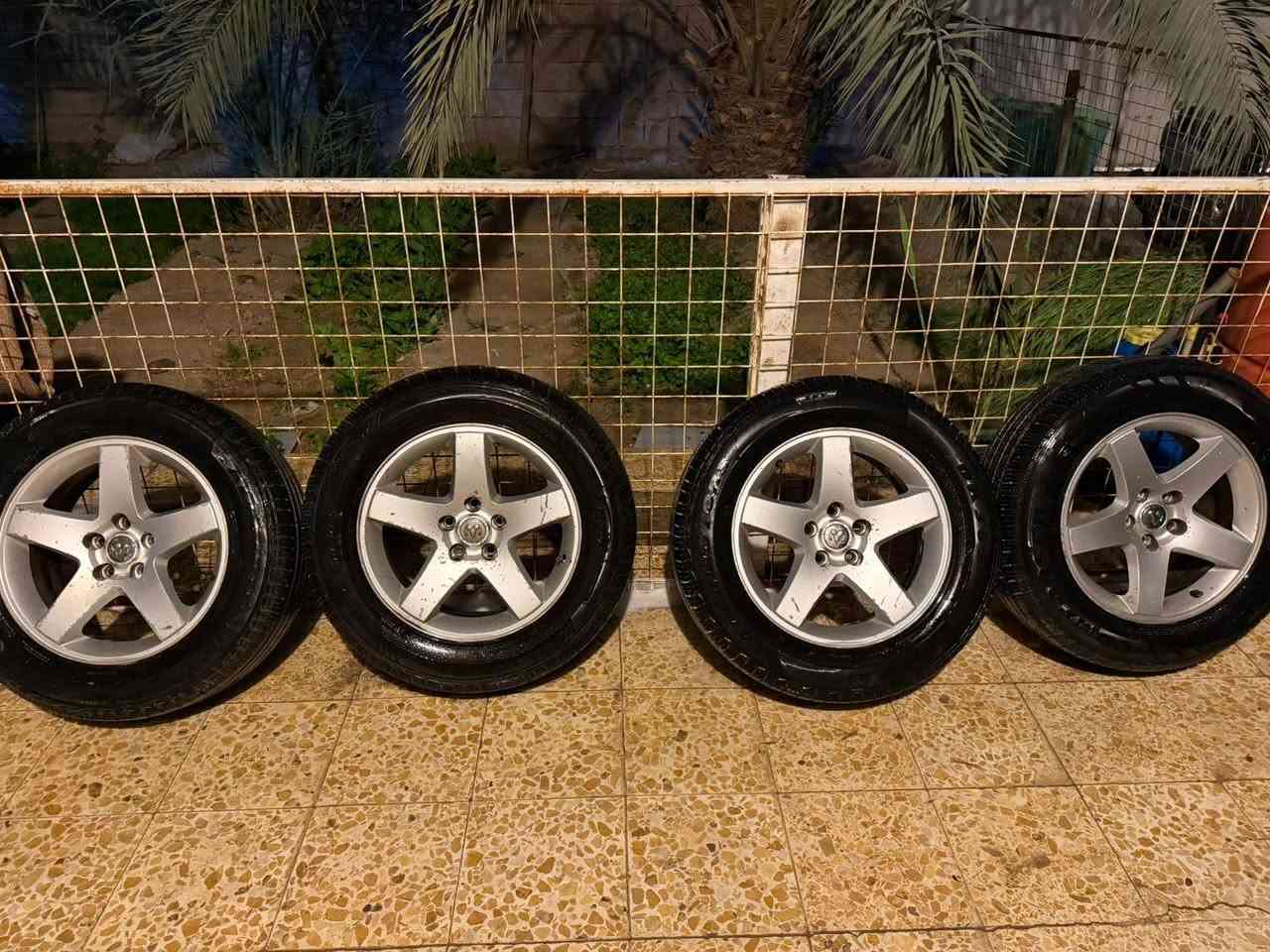 ويلات ١٧ تايرات كلش نضاف سعر ٢٠٠ قفل مكاني بصره ***********
