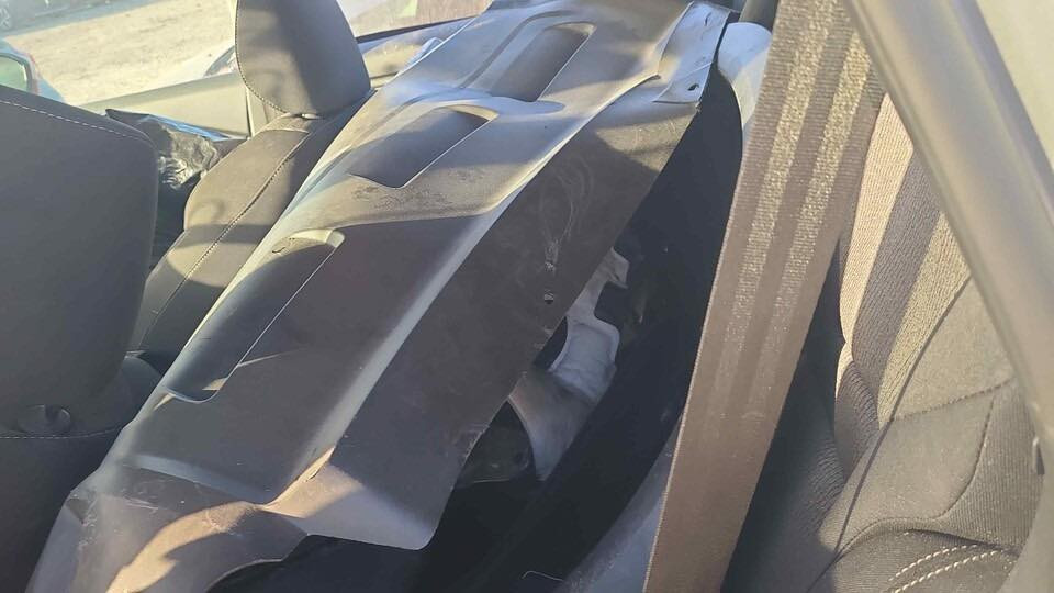 نيسان روج
موديل ٢٠٢٤

مواصفات sv

سيارة على حادثه ابيع حاليا موجودة بغداد 

السعر ١٠٠ ورقة قفل 

***********
