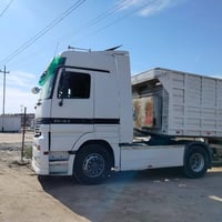 مديل 2002 • عربانه 4 محاور • الناصريه