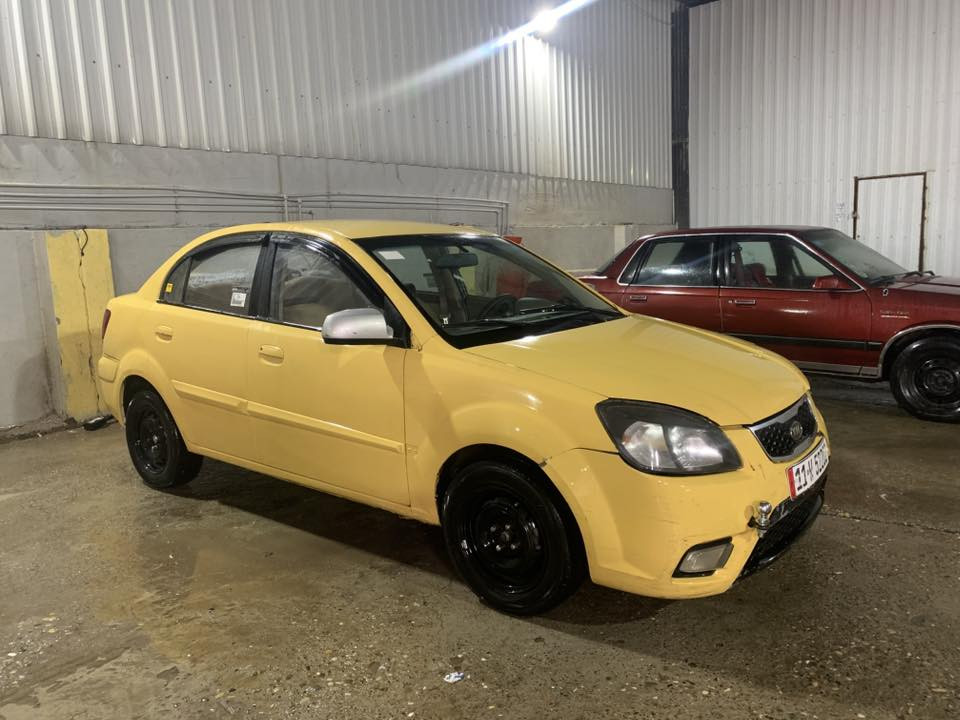 كيا ريو 2011
كيا ريو 2011 بيها جاملغ امامي محرك 16 جامات كهربائي سنتر لوك شاشه سيارة جاهزة السعر 84 او مراوس بخصوصي
***********
***********
