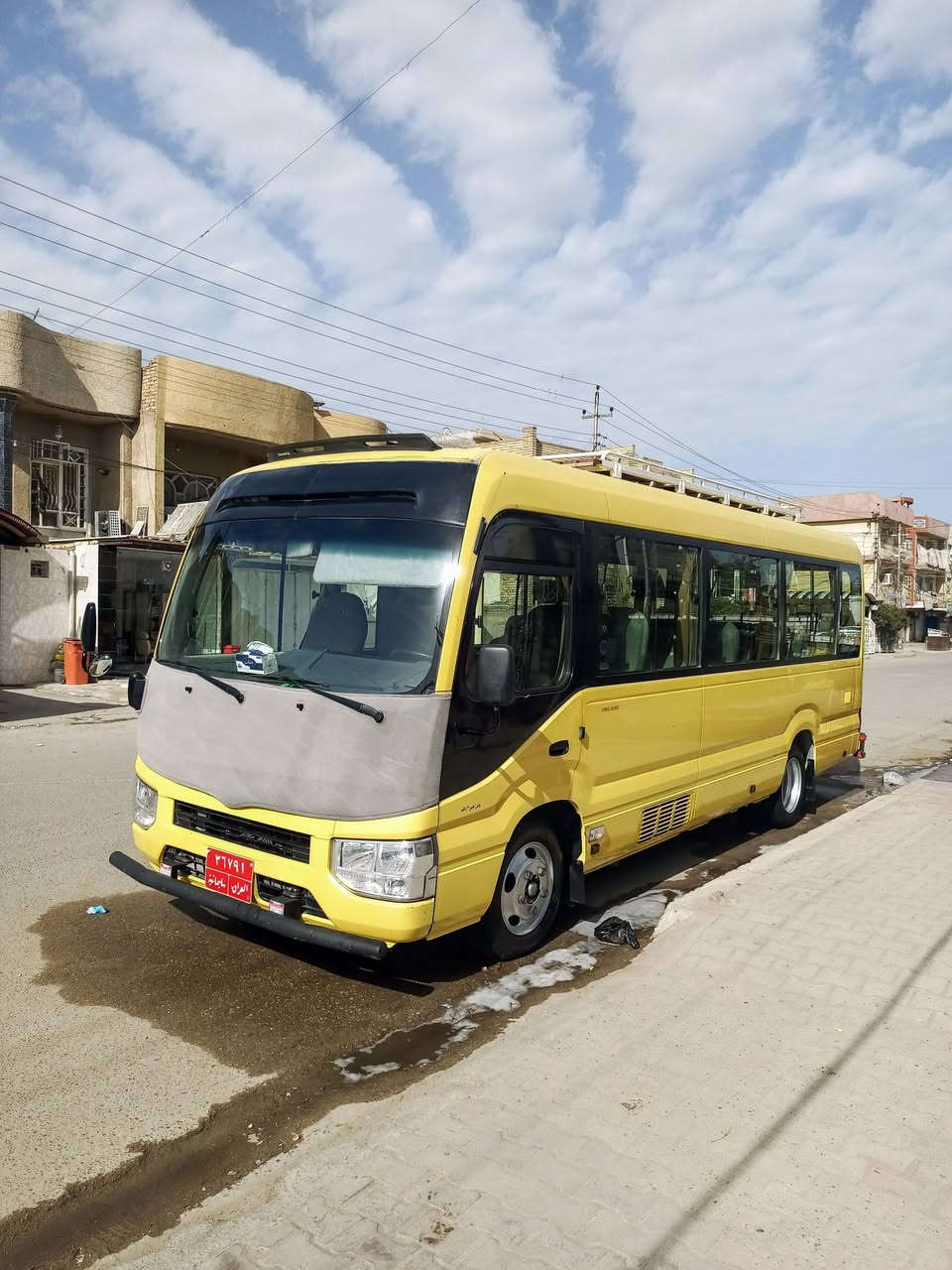 ياالله🤍تعلن حمله العقيله زينب(ع)🙏يوم السبت عن زيارتها🤲إلى سامراء المقدسه🕌📿وسيد محمد ابن الامام علي الهادي(ع)🕌📿وإبراهيم ابن مالك الاشتر🕌📿الانطلاق بعد صلاة الضهر الساعه١٢:٣٠ونص🕧🧿✅مكان التجمع الشعله الأولى جامع الإمام علي ع والشعله ام نجم شارع الأمين حسينيه الصديقه الطاهرة للحجز والاستفسار مفتوح 🔙📞***********الاتصال📞***********الاتصال
هاذ واتساب🔙📲***********واتساب✅ @الجميع
