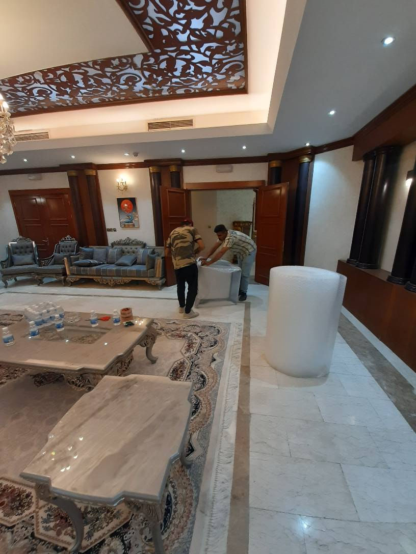 الحجز والاستفسار على الرقم *********** بغداد, العراق
