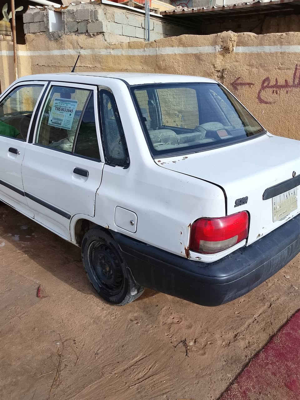 سيارة سايبة 2011عظم مكفوله من محرك وكير سنويتها موجوده للبيع عنوان بابل ابي غرق  للاستفسار الاتصال بالرقم ***********
