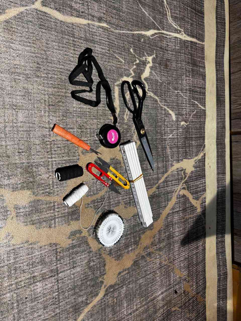 سلام عليكم لوازم خياطة للبيع شلعه كامله السعر ١٠٠وبيهن مجال مكان بغداد حي العامل


**إذا كنت صاحب هذا الإعلان وتريد حذفه لأي سبب، رجاءا أرسل رسالة إلى الدعم الفني**