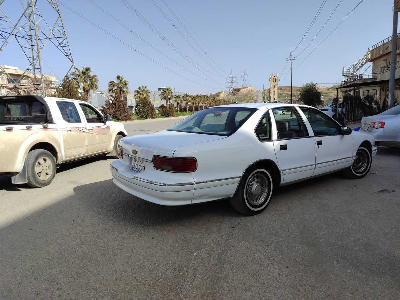 دولفين ٩٥ مكان سليمانية على بلاد بدون صبغ بدون ضرب***********
