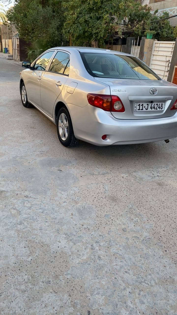 سلام عليكم كورلا موديل ٩ مصبوغه عام أثر جراد وحادث امريكى جاملغ فقط سياره مكفوله من الضربه فقط صبغ أثر جراد  مكينه بيه صوت كير نضيف كلشي مابي صدر جديد تبريد ثلج فقط مكينه بيه صوت مكان السياره غزاليه ‎*********** سعره ٨٨ وبيه مجال
